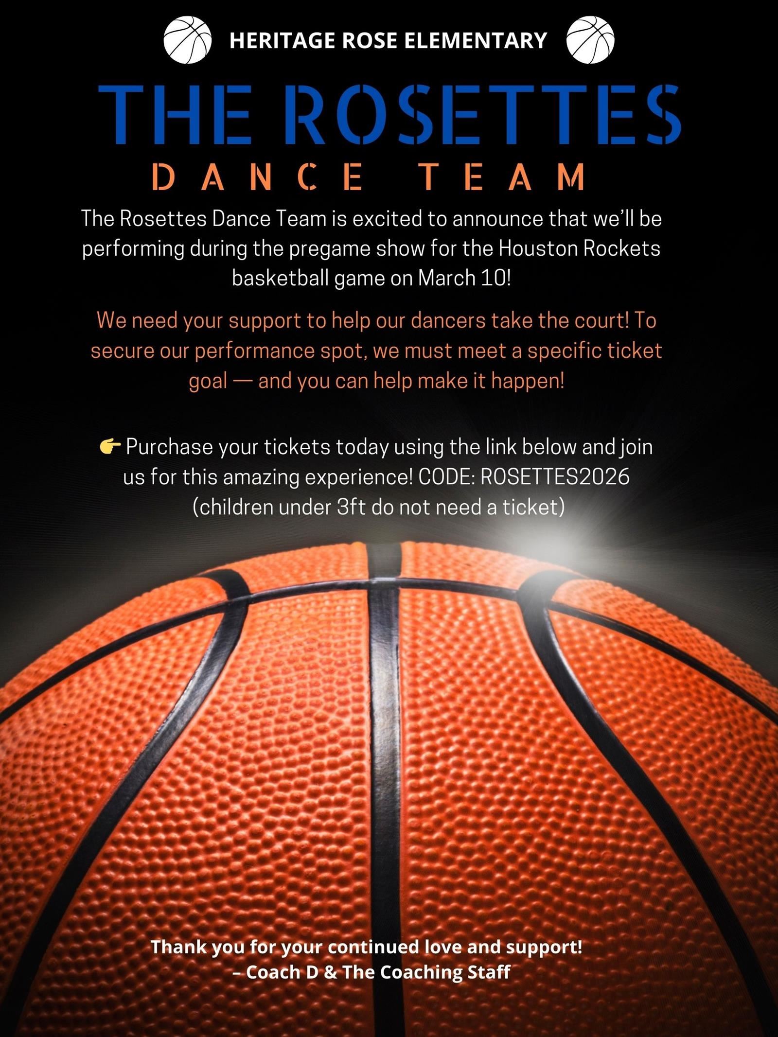  Night at the Rockets 